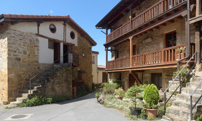 Rasines Apartment | El Telar