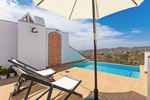 Frigiliana Bed & Breakfast | EL TORREON 109 CHARMING B&B - Recomendado Adultos