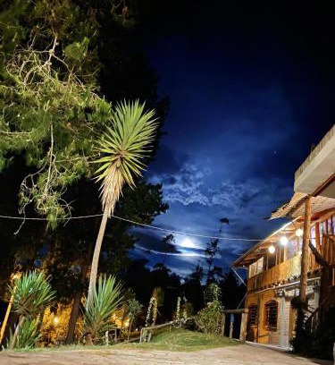 Sigchos Hotel | EL TRAPICHE