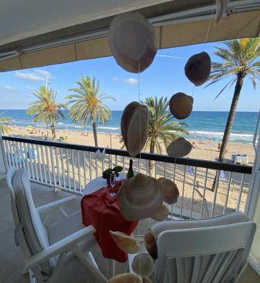Calafell Apartment | El Velero, una terraza al mar