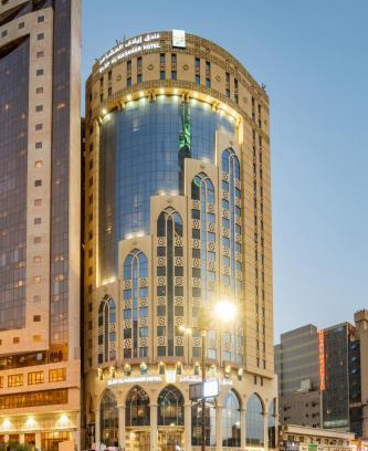 Ajyad Hotel | Elaf Al Mashaer Hotel Makkah