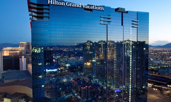 Las Vegas Resort | Elara Las Vegas Strip-2Bedroom