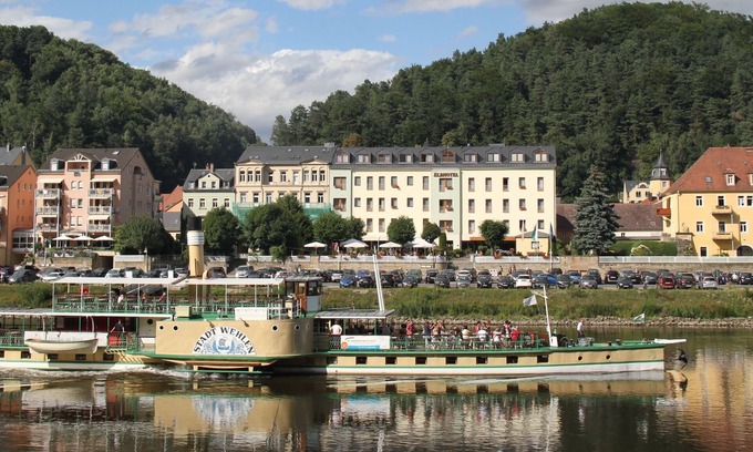 Bad Schandau Hotel | Elbhotel Bad Schandau