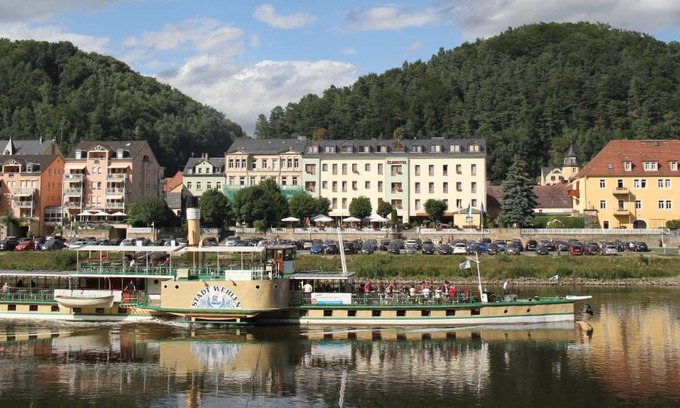 Bad Schandau Hotel | Elbhotel Bad Schandau