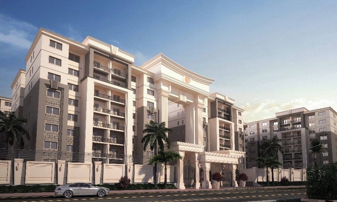 Syokimau Apartment | Elclassico Studio Jkia Airport View