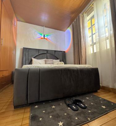 Eldoret Apartment | Eldoret Hideout Cozy 1-Bed Along Kisumu Road Near Tamasha