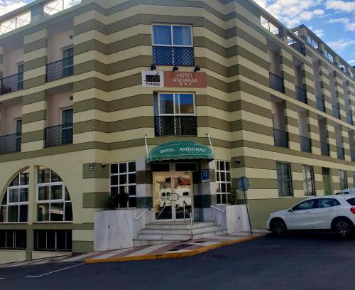 Aguadulce Hotel | Ele Andarax