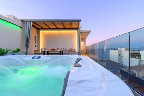 Limenas Chersonisou Apartment | ELEANA Beach Suites