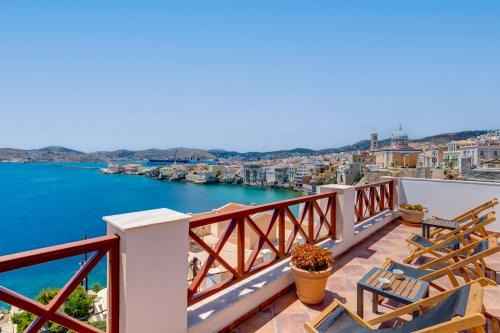 Ermoupoli Hotel | Electra Syros - Adults Only