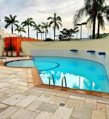 Franca Apartment | ELEGANCE SUÍTES FRANCA