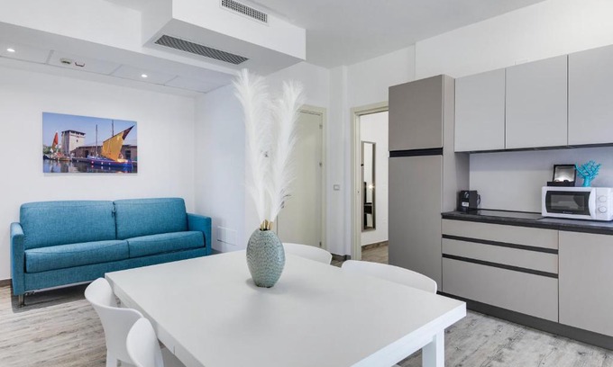 Pinarella Apartment | Elegance Suite Apartments - Siroli Collection