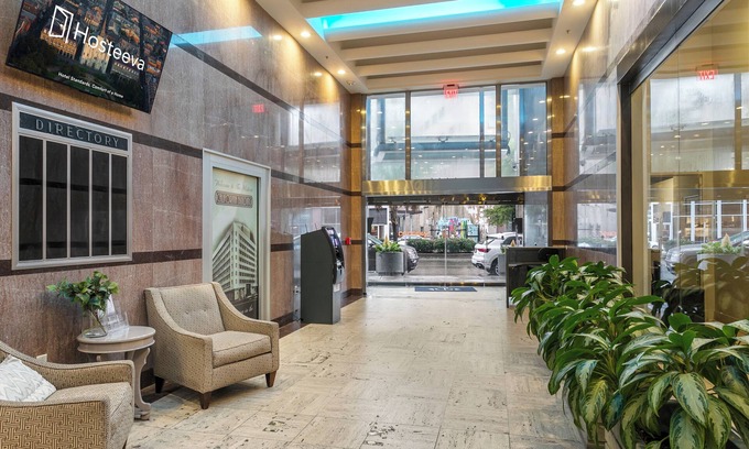 Central Business District Apartment | Elegant 2BR condo Walk to French Quarter