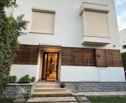 Sheikh Zayed City Villa | Elegant 3-Floor Villa with Private Garden in Westown, SODIC Beverly Hills, Sheikh Zayed
