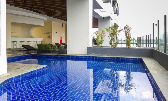 Cipaganti Apartment | Elegant And Comfy Studio Kebayoran Icon Apartment