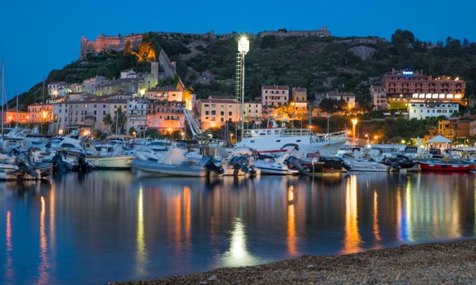 Porto Ercole Apartment | ELEGANT APARTMENT IN PORTO ERCOLE