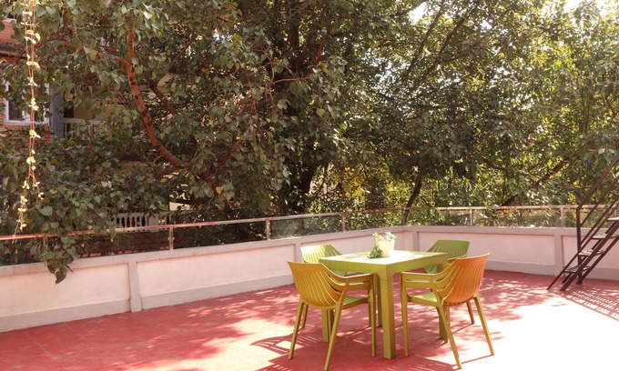 Thamel Apartment | Elegant Apartment Kathmandu
