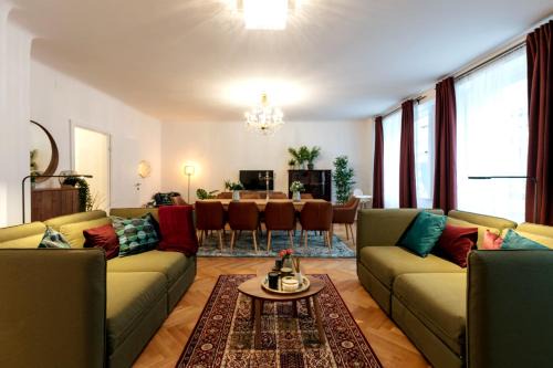 Innere Stadt Apartment | Elegant Apartment Vienna
