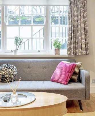 Bryanston and Dorset Square Apartment | Elegant Marylebone Hideaway