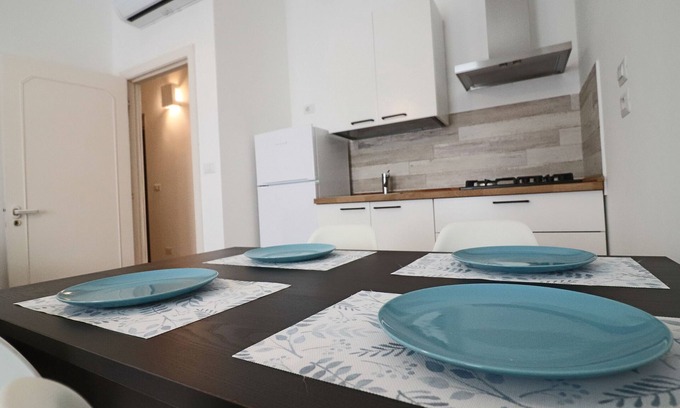 Lecce House | Elegant Nausica House in Otranto Near the Castle