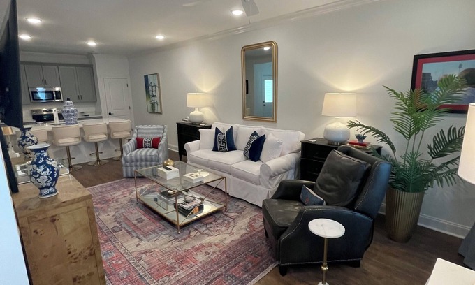 Oxford Condo | Elegant New Construction - 3 bedroom 3.5 condo in charming Oxford Mississippi