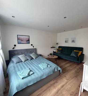 Liepaja Apartment | Elegant seaside stay - Vitolu street apartment