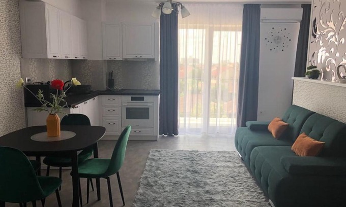 Oradea Apartment | Elegant, Studio Central Apartament