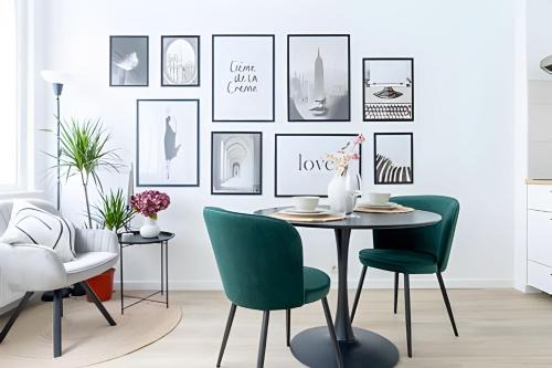 Sint-Gillis Apartment | Elegant Studio in Brussels