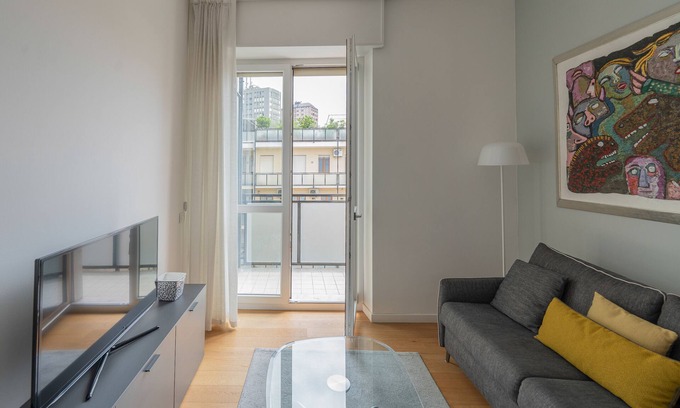 Porta Nuova Apartment | Elegant Suite in the heart of Milan