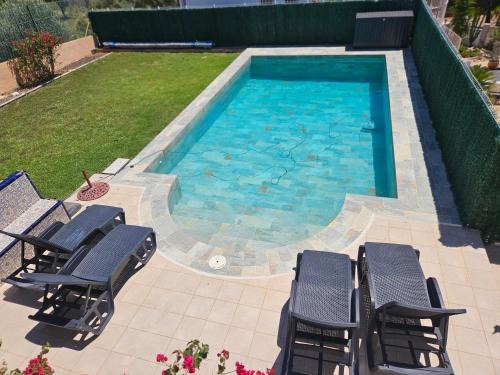 Benicarlo Villa | Elegant Villa in Benicarló with Private Pool