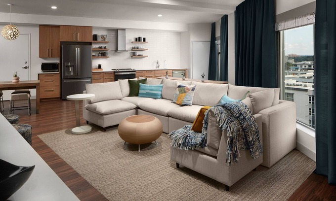 Second Ward Hotel | Element Charlotte Uptown