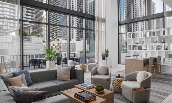 Brickell Hotel | Element Miami Brickell