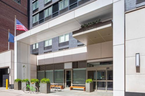 Garment District Hotel | Element Times Square West