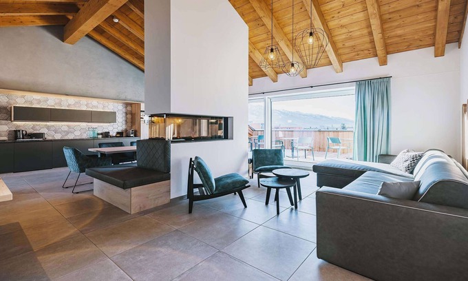 Schuttdorf Hotel | Elements Resort Zell am See, BW Signature Collection