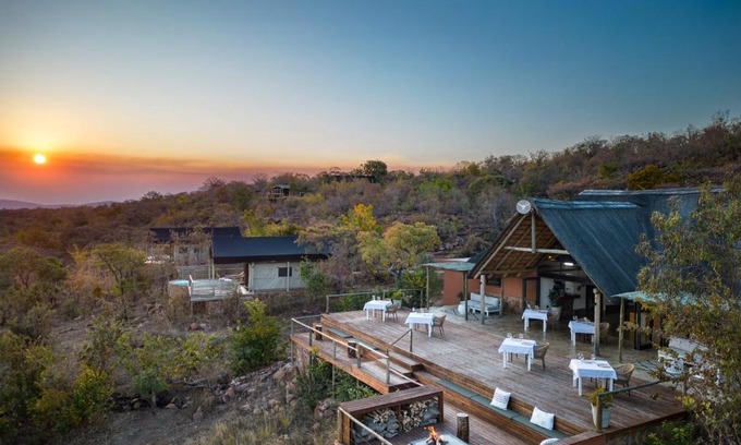 Vaalwater Cabin | Elephants Crossing