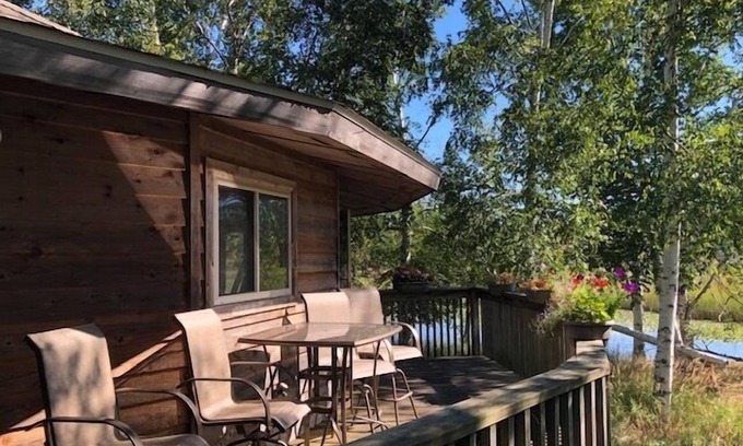 Ludington House | Elevated Round House on Stilts