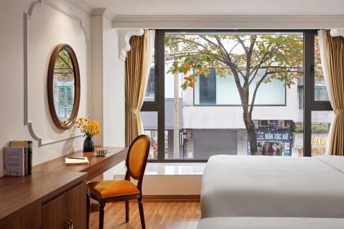Old Quarter Hotel | Eliana Premio Hotel Hanoi