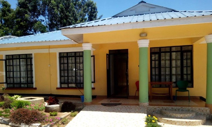 Bungoma House | Eliane Resort Bungoma