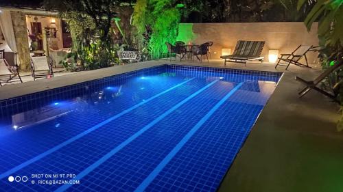 Jabaquara Hotel | Eliconial Paraty Pousada