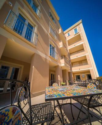 Tropea Hotel | ELISEO PALACE TROPEA
