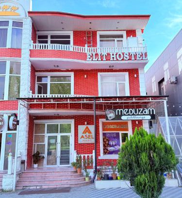 Gabala Hotel | Elit Hostel Qabala