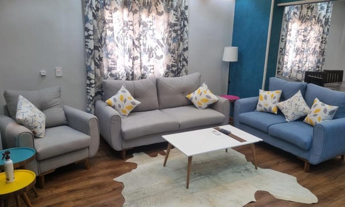 Agouza Apartment | Elite apartment in Mohandessin