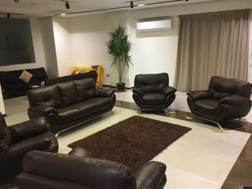 New Cairo Apartment | Elite apartment in private villa in new cairo 90th street in villa 255 Panafsig 11