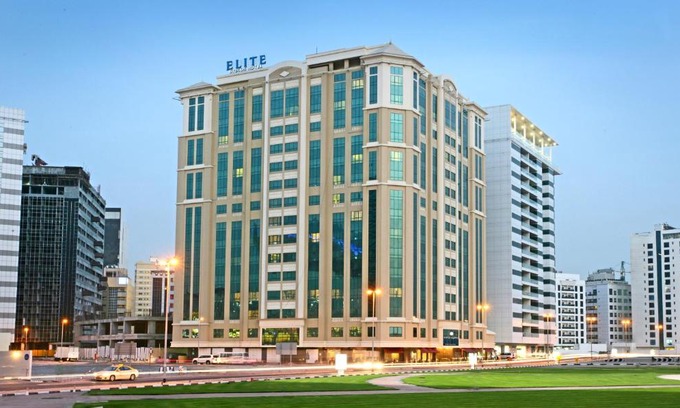 Al Barsha 1 Hotel | Elite Byblos Hotel