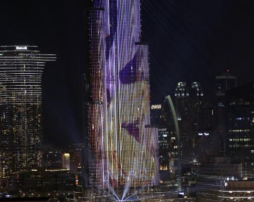 Downtown Dubai Apartment | Elite Downtown Residences - Paradise View