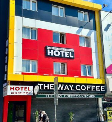 Sirinevler Mahallesi Hotel | Elite Marmara Express Otel