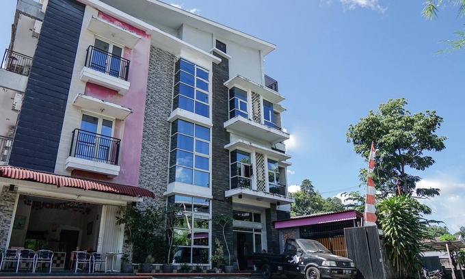 Manado City Centre Hotel | Elite Residence