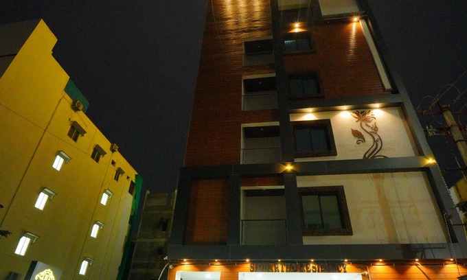 Tirupati Hotel | ELITE VISTARA