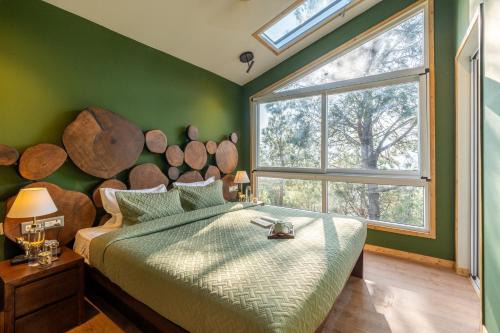 Pachhad Hotel | ELIVAAS Sirmour Baag Cottages