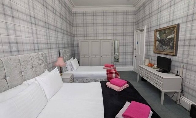 West End Hotel | Eliza House