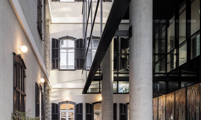 Neve Tzedek Hotel | Elkonin Tel Aviv - MGallery